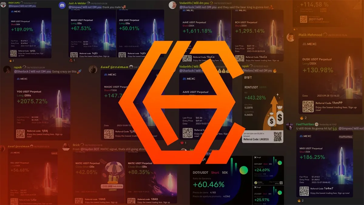 Cryptohub Premium Trading promotional cover image for the Premium Trading membership