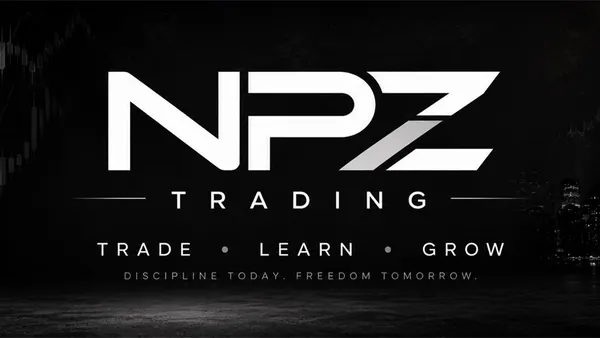 NPZ Trading Live Trading promotional cover image for the multi-mentor trading community