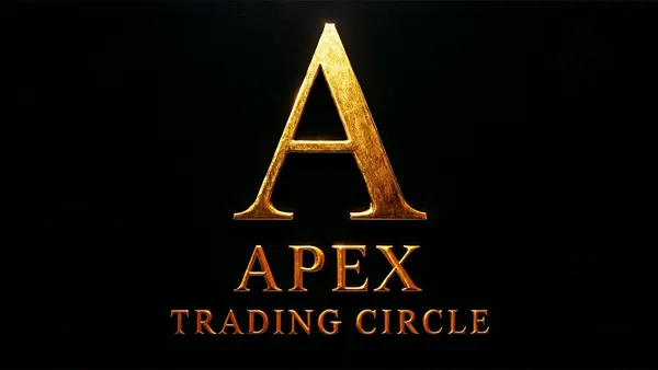 Promotional cover image for Apex Trade Circle crypto trading community