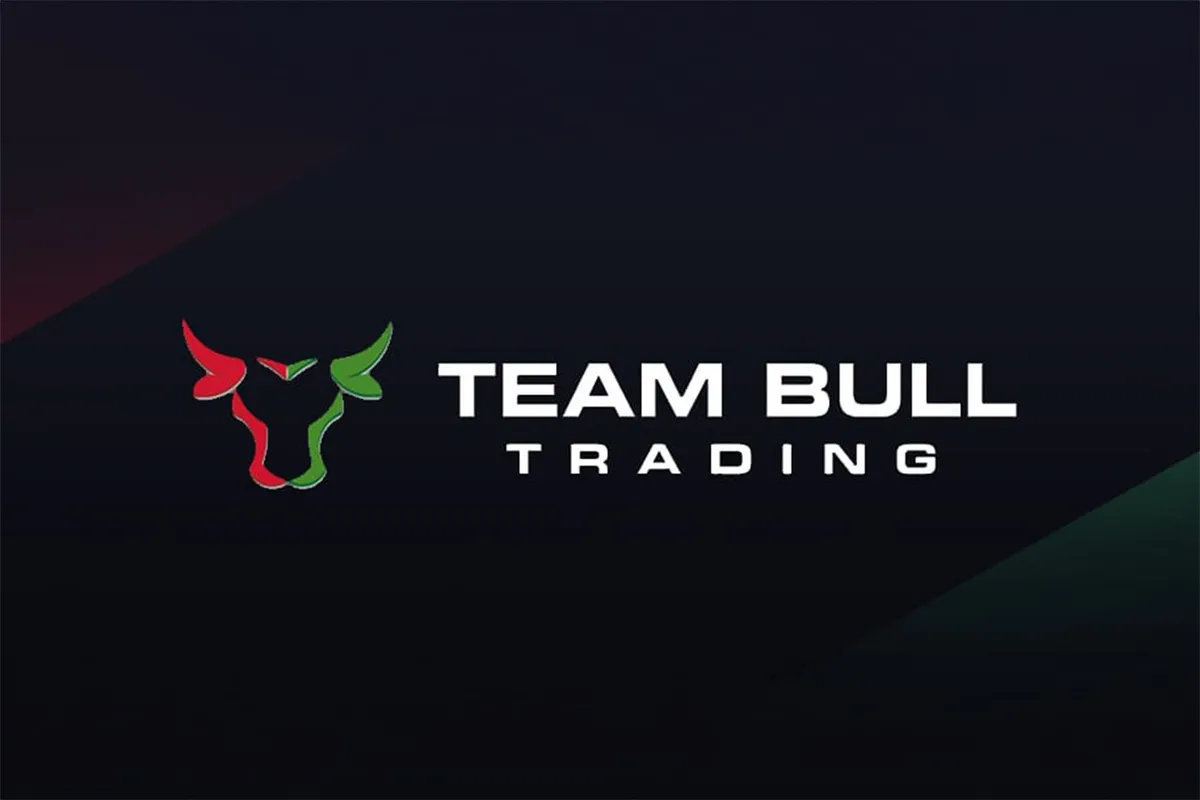 Team Bull Trading promotional cover image for its live voice trading sessions